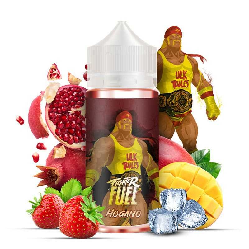 hogano fighter fuel